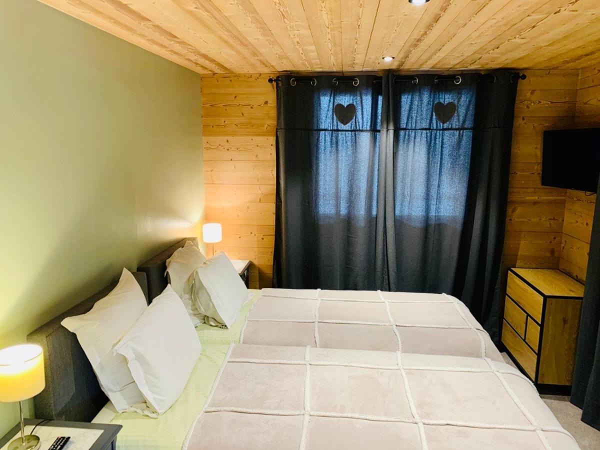 Apartment In Morzine - Ski In - Sleeps 6 Ngoại thất bức ảnh